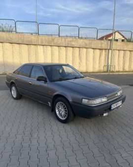 Пропоную Автомобіль мазда 626 gd