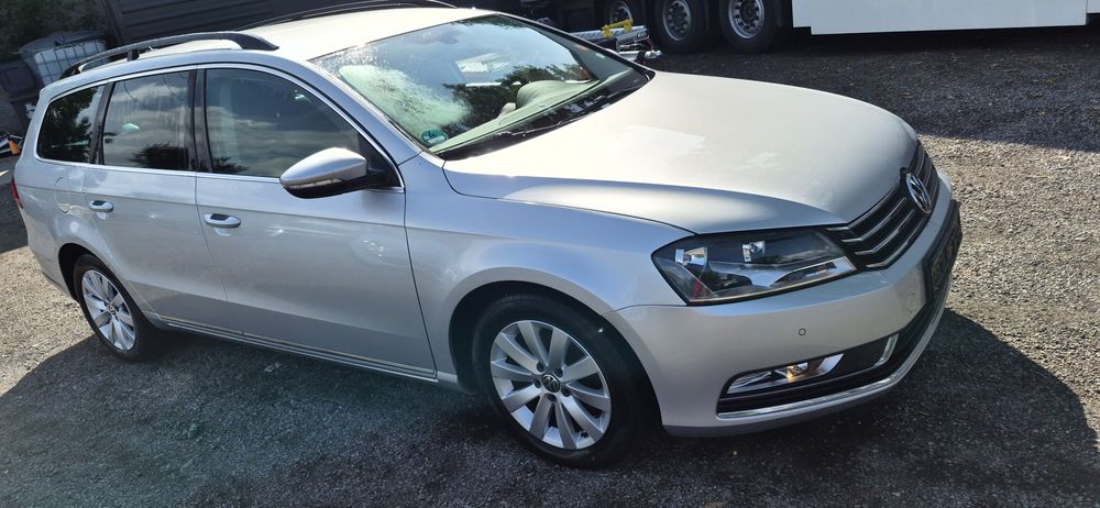Volkswagen Passat 20 TDI