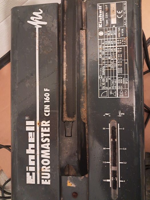 Spawarka Einhell Eromaster cen 160 F