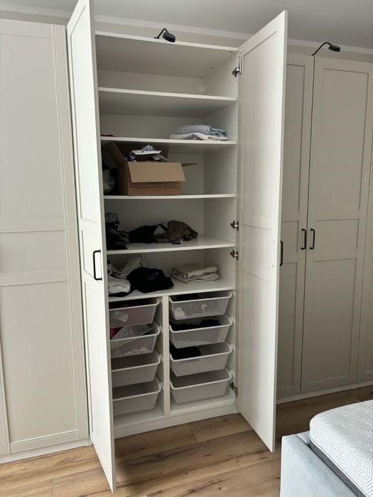 Szafa Ikea w stanie bardzo dobrym