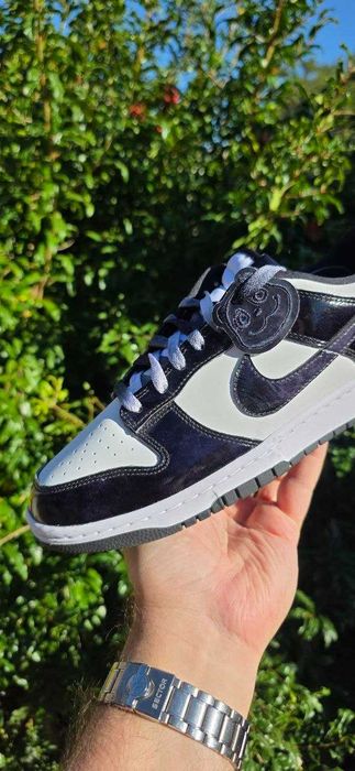 Оригінальні кросівки Nike Dunk Low Retro Se "Panda" (EUR-43-44)