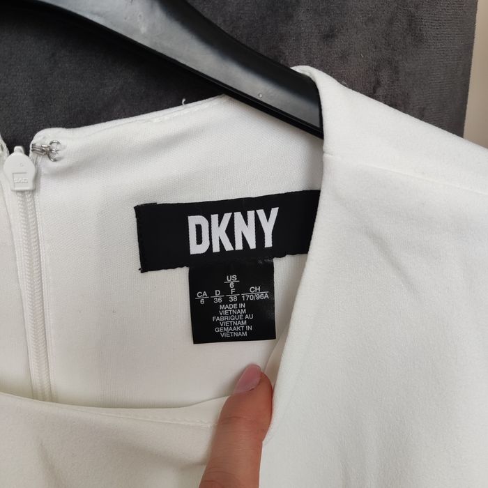 Sukienka DKNY r. 36