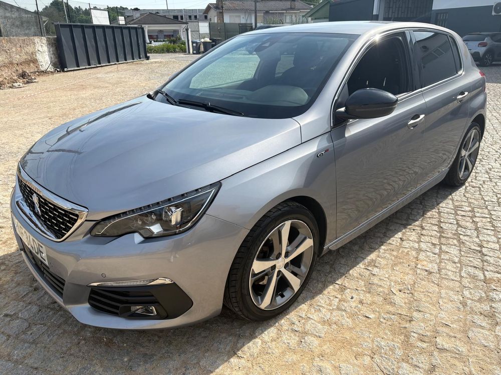 Peugeot 308 1.5 BlueHDi GT