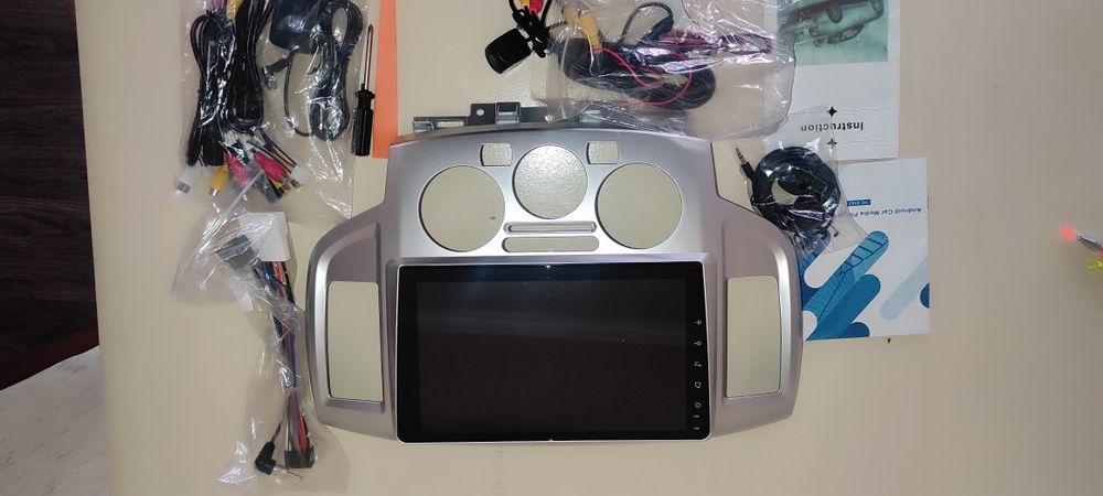 Автомобільна  Android 13.0 Carplay 2G+64G GPS WIFI для Nissan NV200