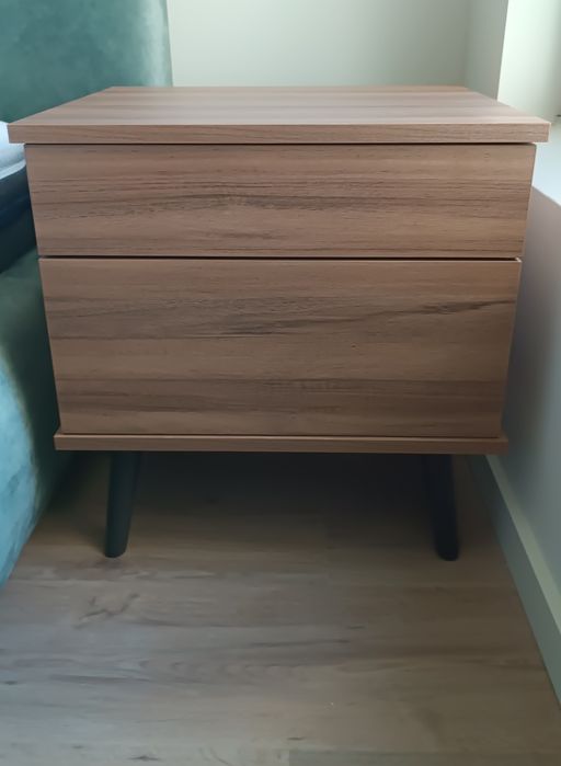 2 Mesas de Cabeceira linha Oslo da Antarte novas