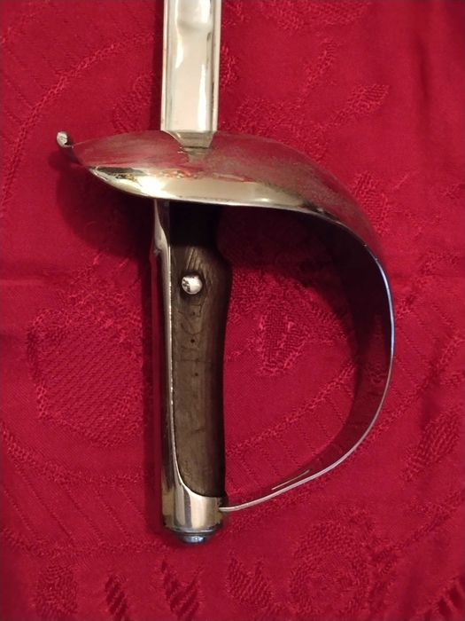 Sabre de cavalaria do Exército português