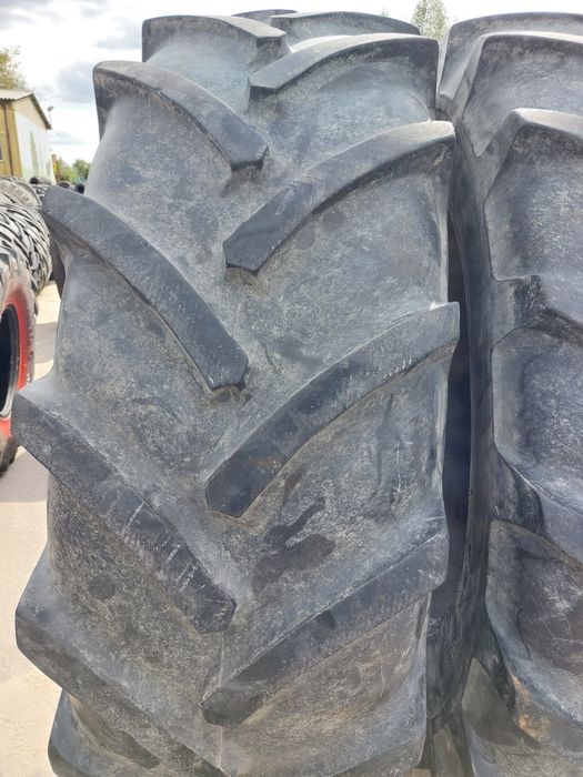 480/70R38 Barum opona używanea rolnicza 1 szt