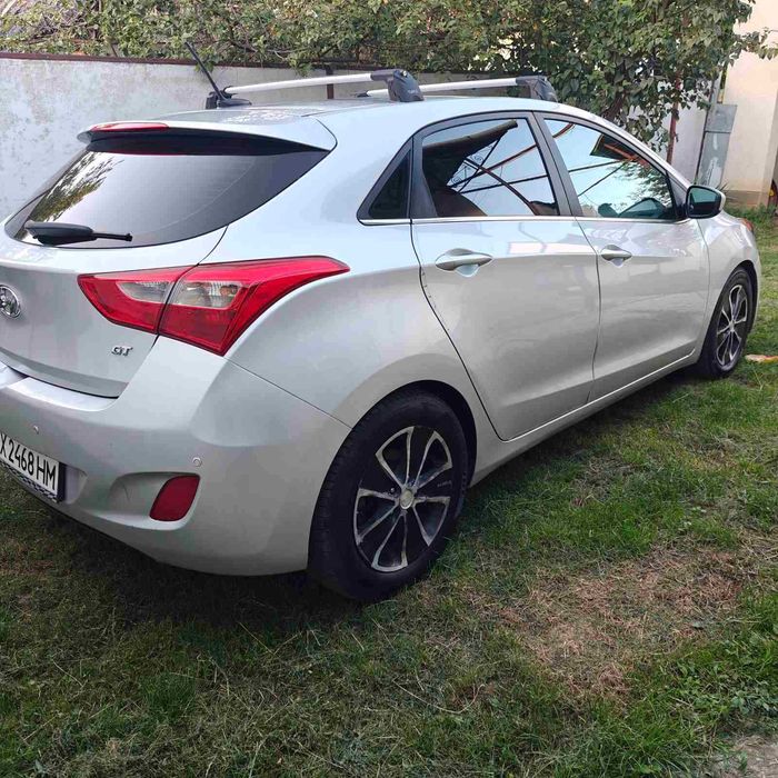 hyundai i30 авто