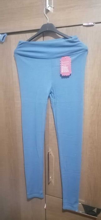 Leggins azuis L/xl