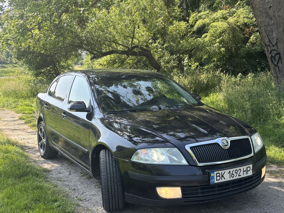 Skoda Octavia A5