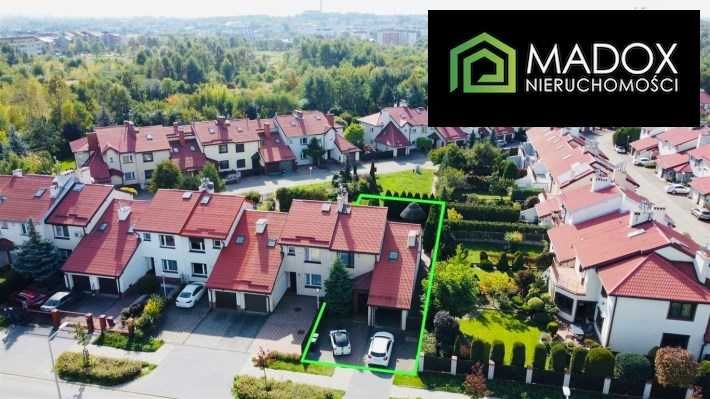 Do wynajęcia szeregówka ul. Małopolska