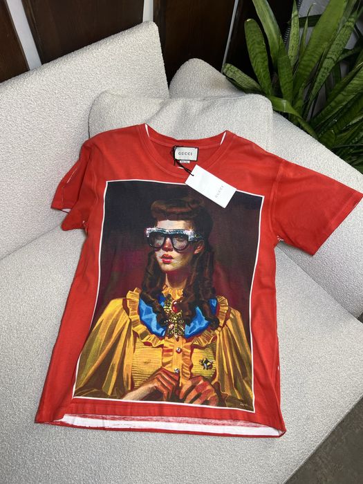 Футболки Gucci! Oversize, з бірками, нові! Останні! Розпродаж!