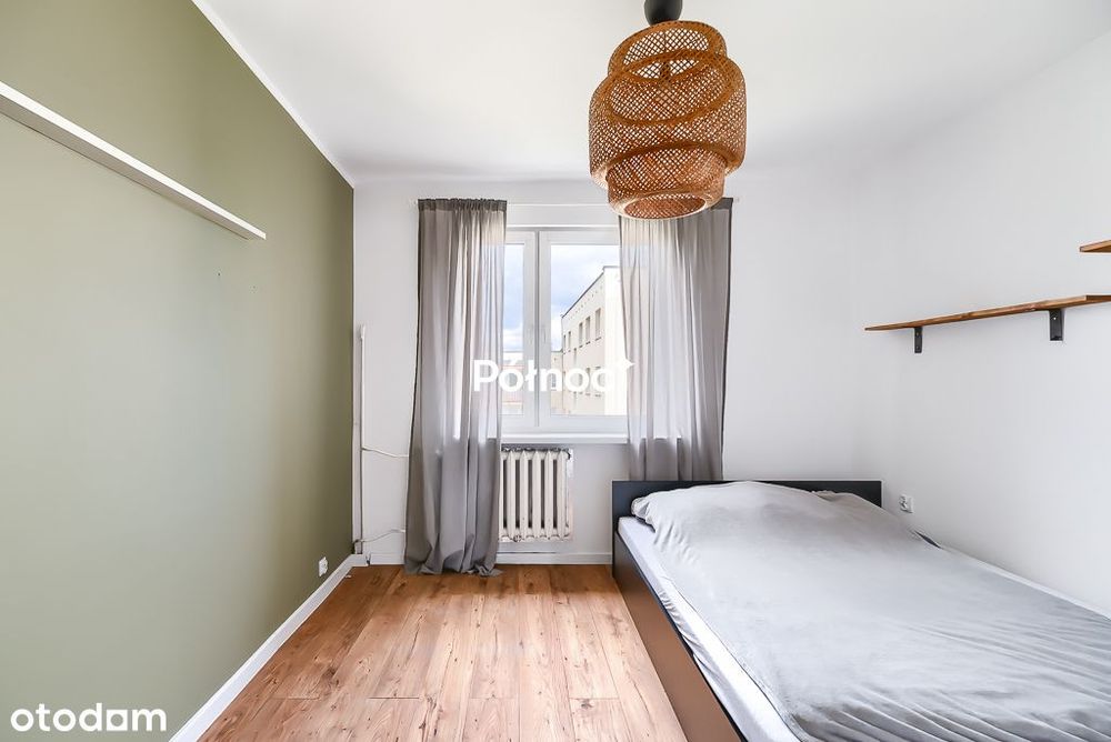 49,6 m² | Os. Przyjaźń | 2 pokoje | balkon