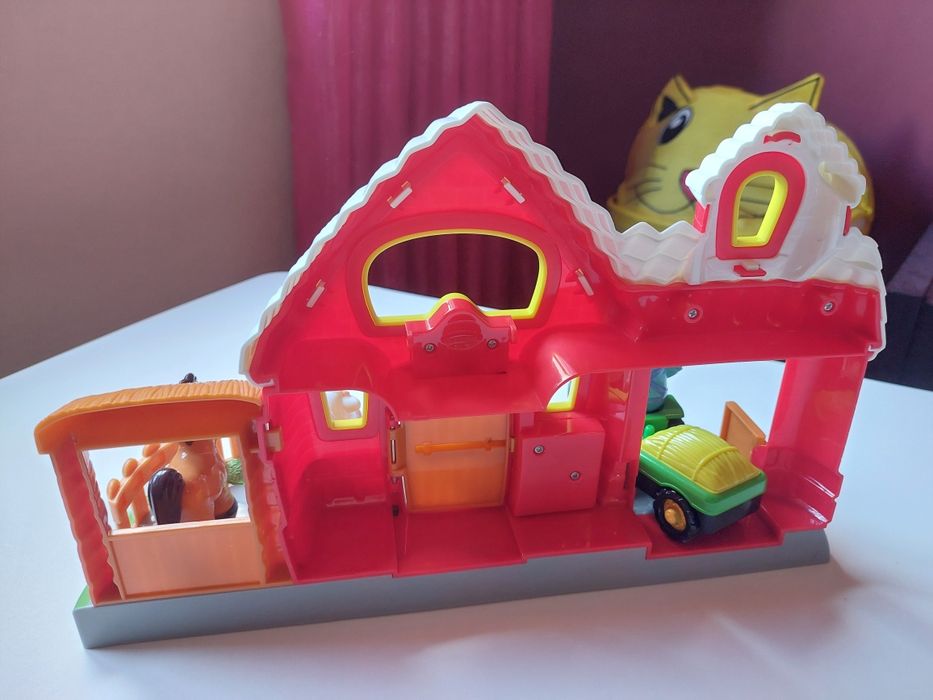 Brinquedos para criança
