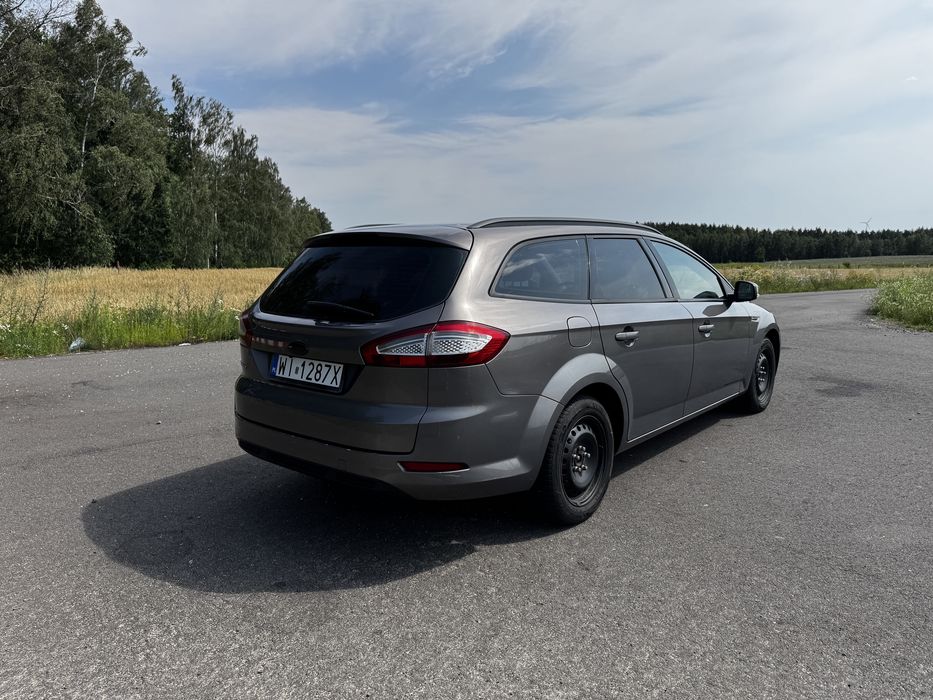 Ford Mondeo MK4 Kombi 2012r 2.0 TDCI kamera cofania hak