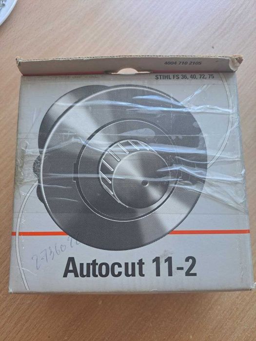 катушка STIHL Autocut 11-2