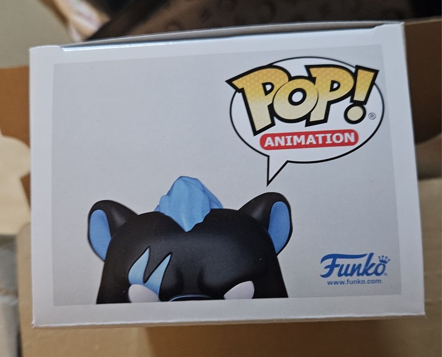Funko Tank 2020 de solo leveling