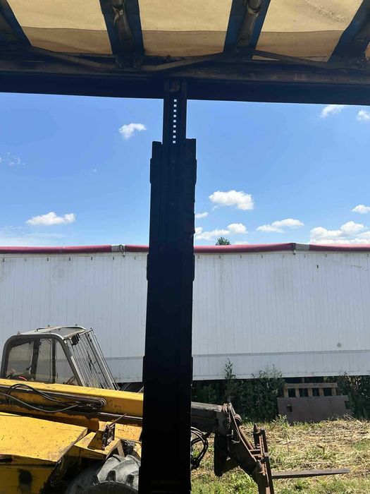 Kunice naczepa burto-plandeka Schmitz