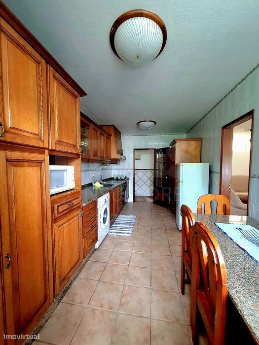 Apartamento T2 em Santo André – Bairro do Pica-Pau