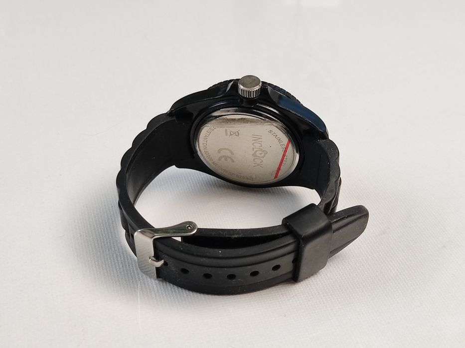 Zegarek Inclock - Czarny