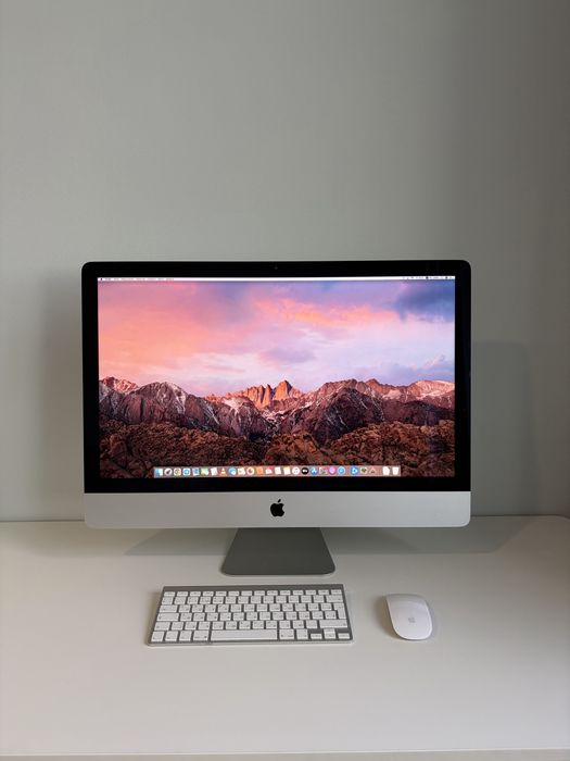 imac 27