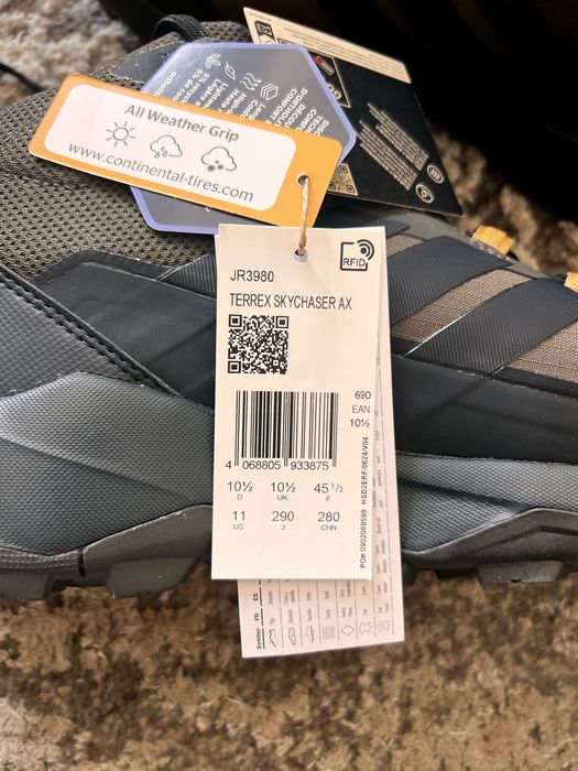 adidas Terrex Skychaser AX5 GORE-TEX