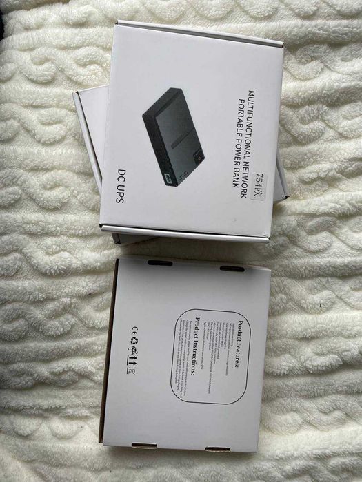 ДБЖ (UPS) для роутерів 10400mAh 36w 2A DC1036P