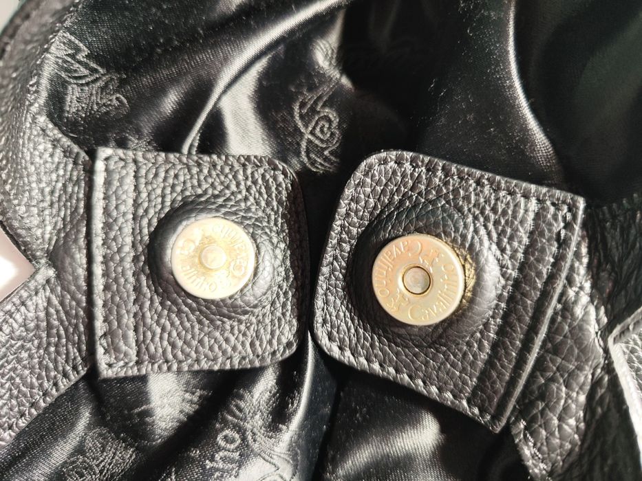 Mala Cavalinho - Ursinho Line (pele Genuína)