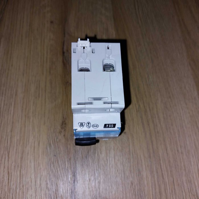 Wyłącznik różnicowo-nadprądowy Legrand P-312 C40A