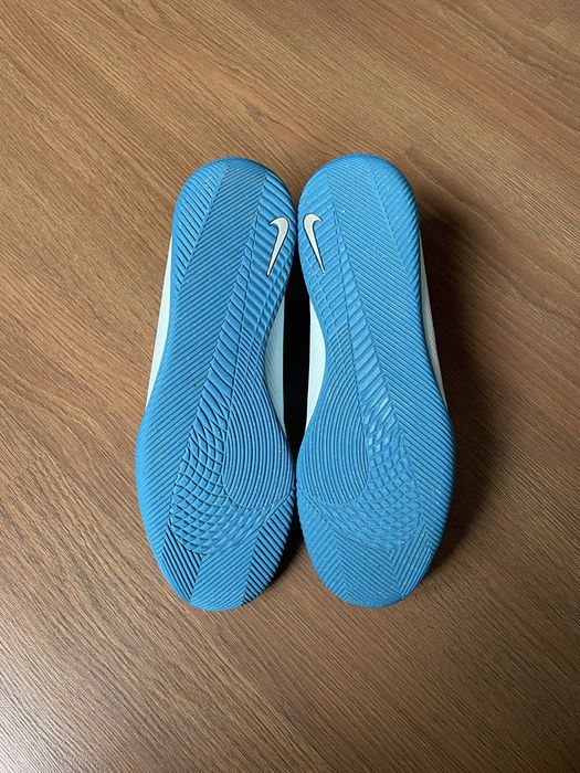 Футзалки Nike Vapor 16 Club Ic Light Blue