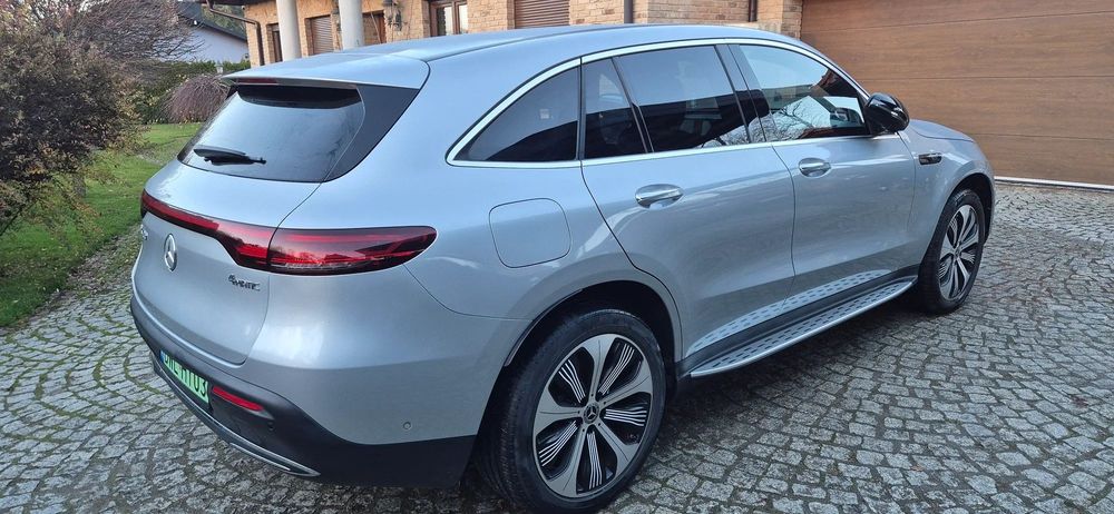 Mercedes-Benz EQC Mercedes-Benz EQC 400 4Matic