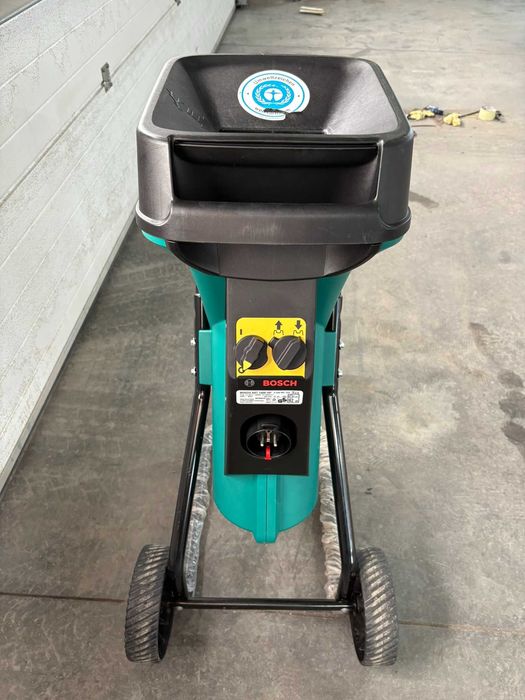 Bosch AXT 1600HP Rozdrabniarka do gałęzi