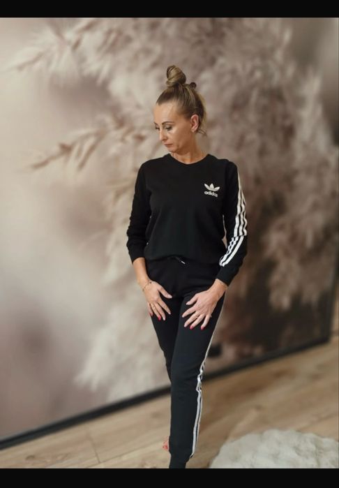 Dres damski bluza spodnie