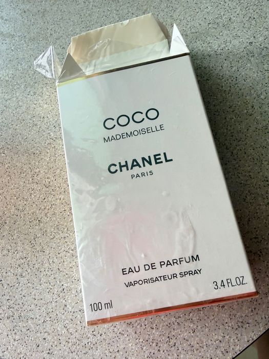 Coco CHANEL Mademoiselle 100 ml