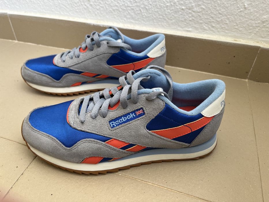 Tenis Reebok - Sapatilhas N·40