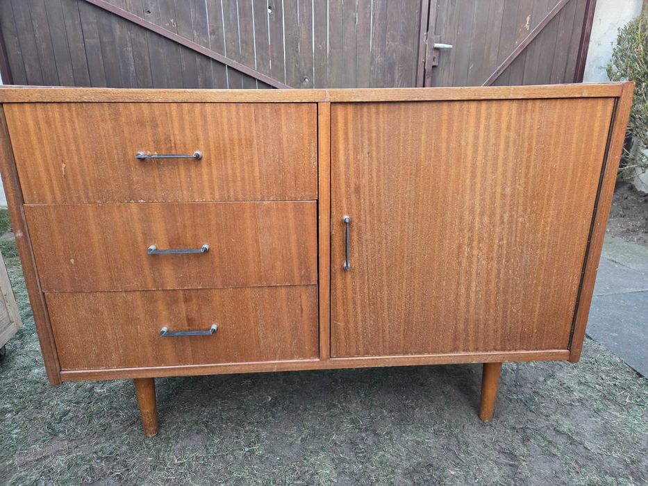 Szafki PRL/Vintage