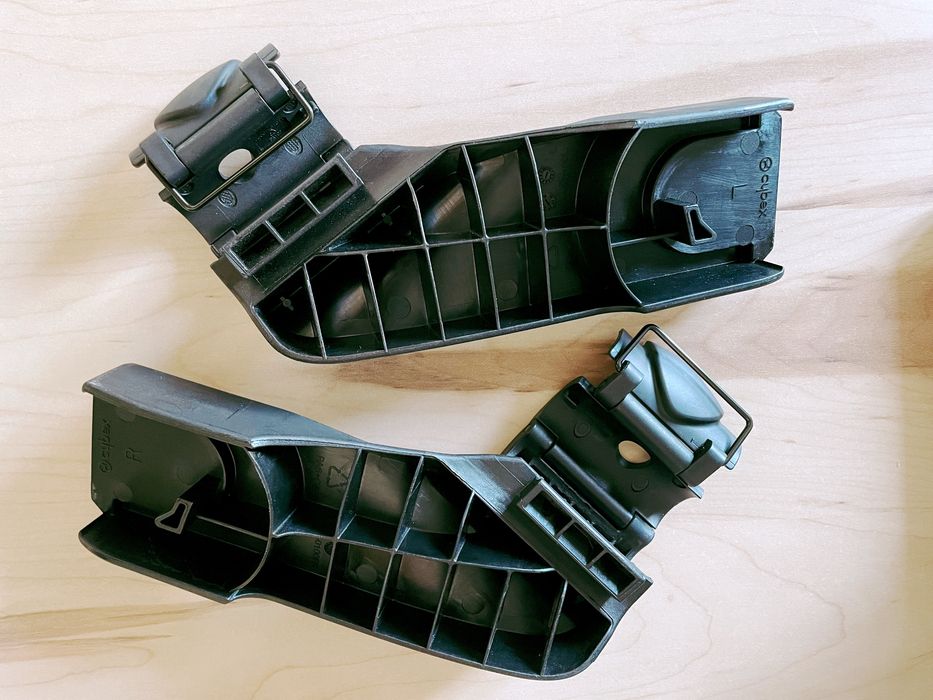 Adaptador Cybex para cadeira auto Eezy Linha S - Cybex Gold