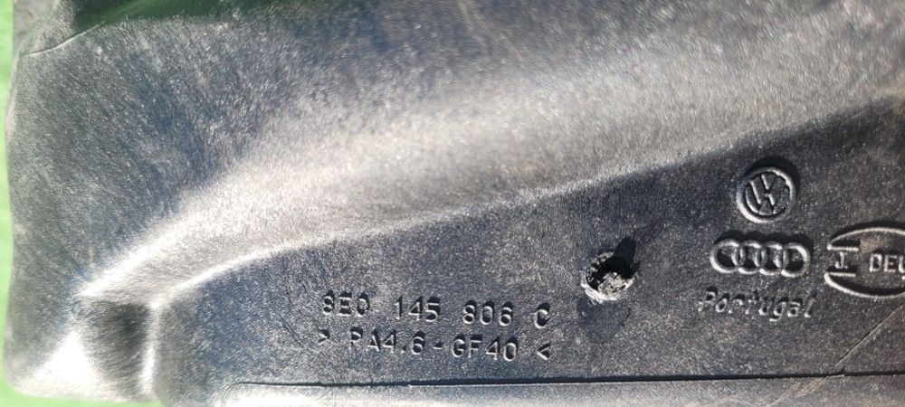 Intercooler Radiador Audi A4 B6 2.5tdi