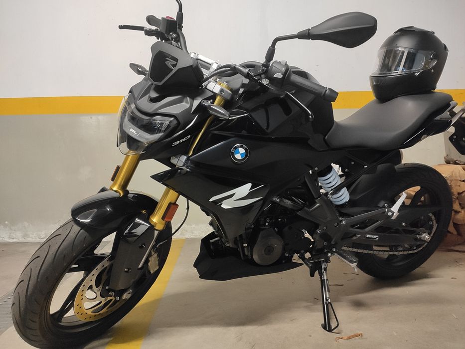 BMW G 310 R G 310 R - como nova