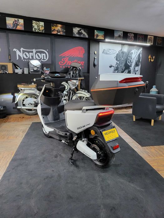 Moto Elétrica Neovolt GO-X Pro 72v ( sem carta )