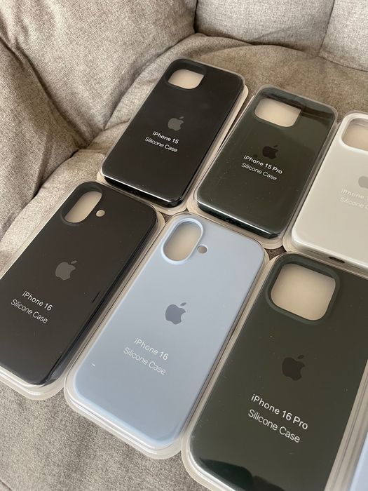 Capas iPhone (diversos modelos)