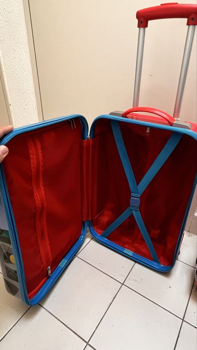 Malas de viagem para criancas