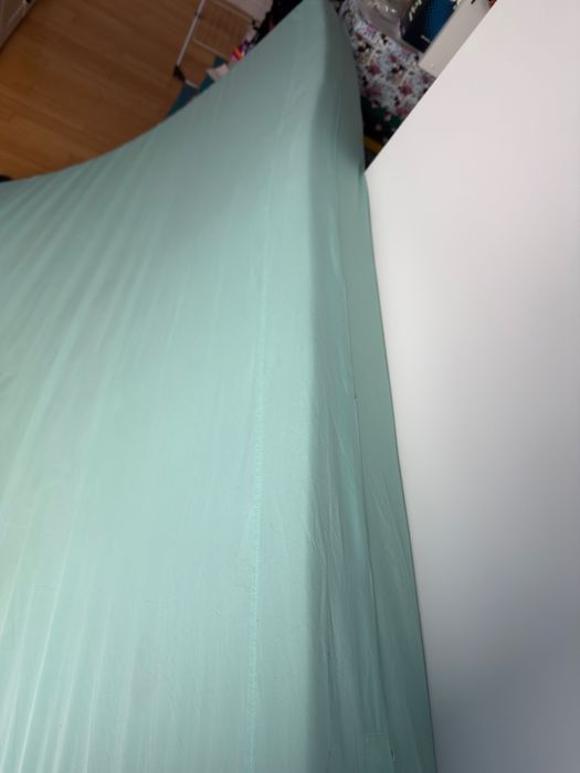 Materac medyczny z pianki termoelastycznej 160x200