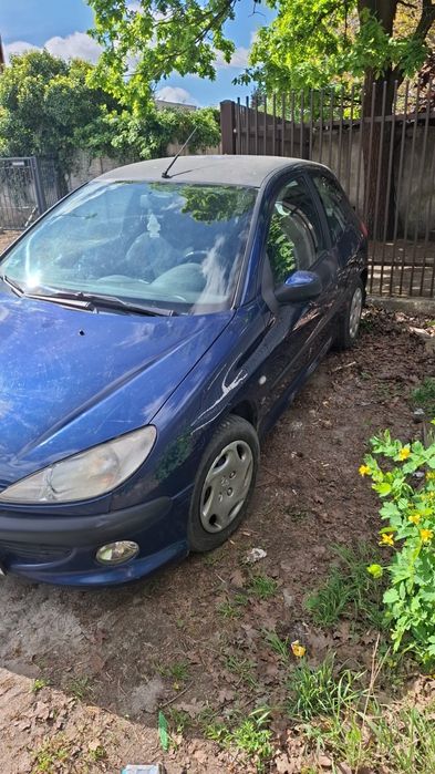 Sprzedam auto Peugeot
