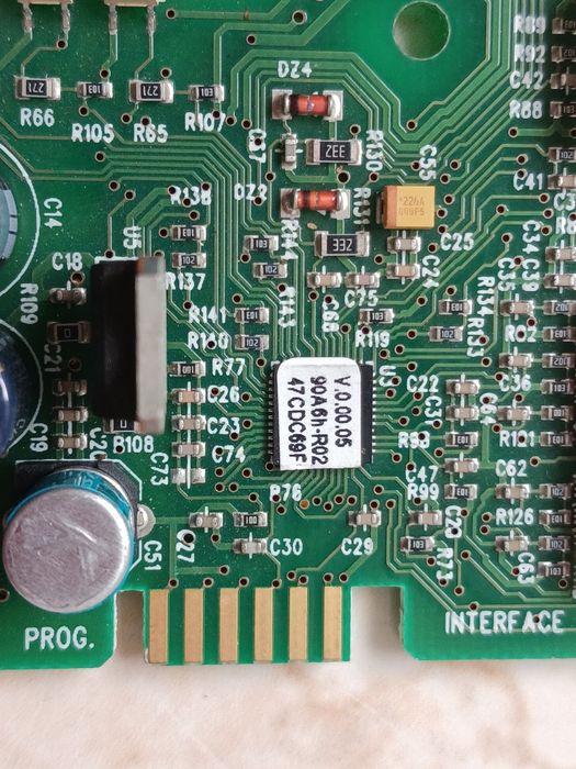 Плата керування для кавомашини SAECO