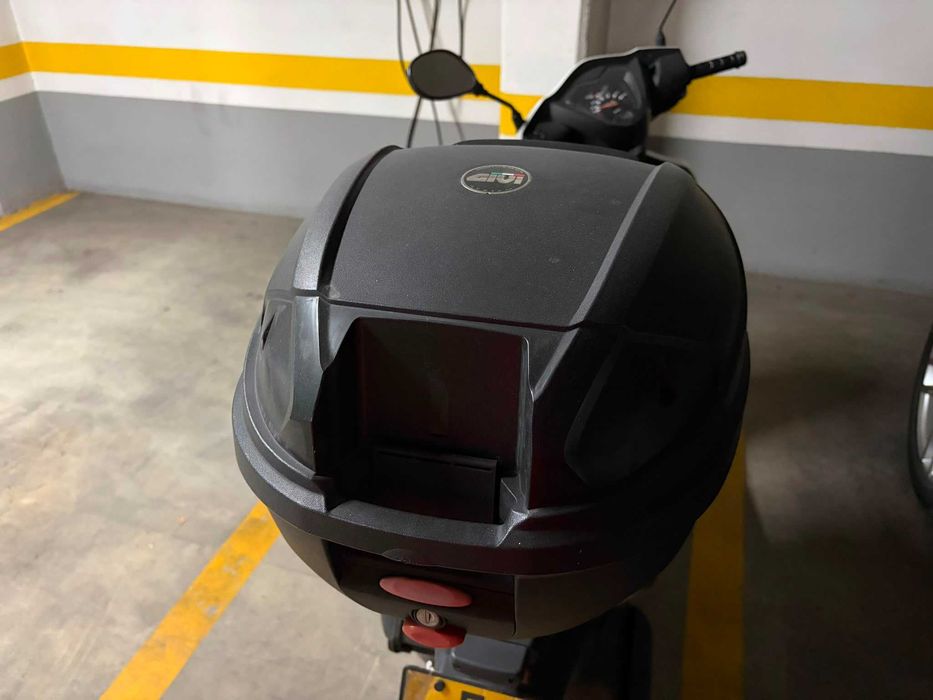Honda Vision 50 de 2017