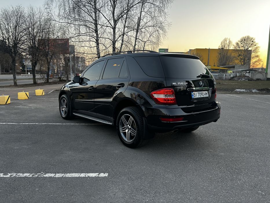 Mercedes-Benz ML 350 W164
