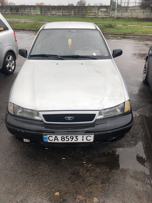 Продам Део Нексию газ/бензин