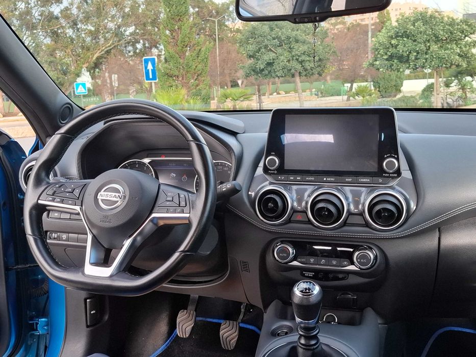 Nissan Juke N Connecta