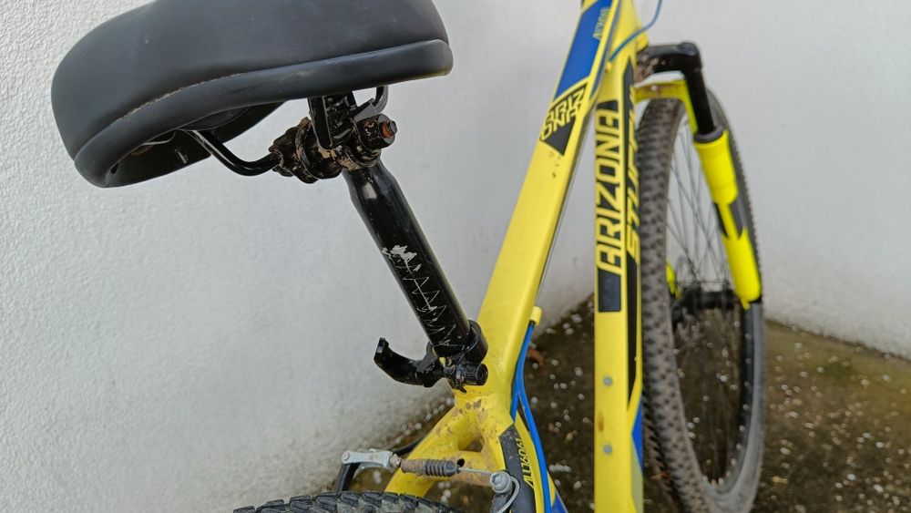 Bicicleta BTT Stucchi S720 ARIZONA 29”